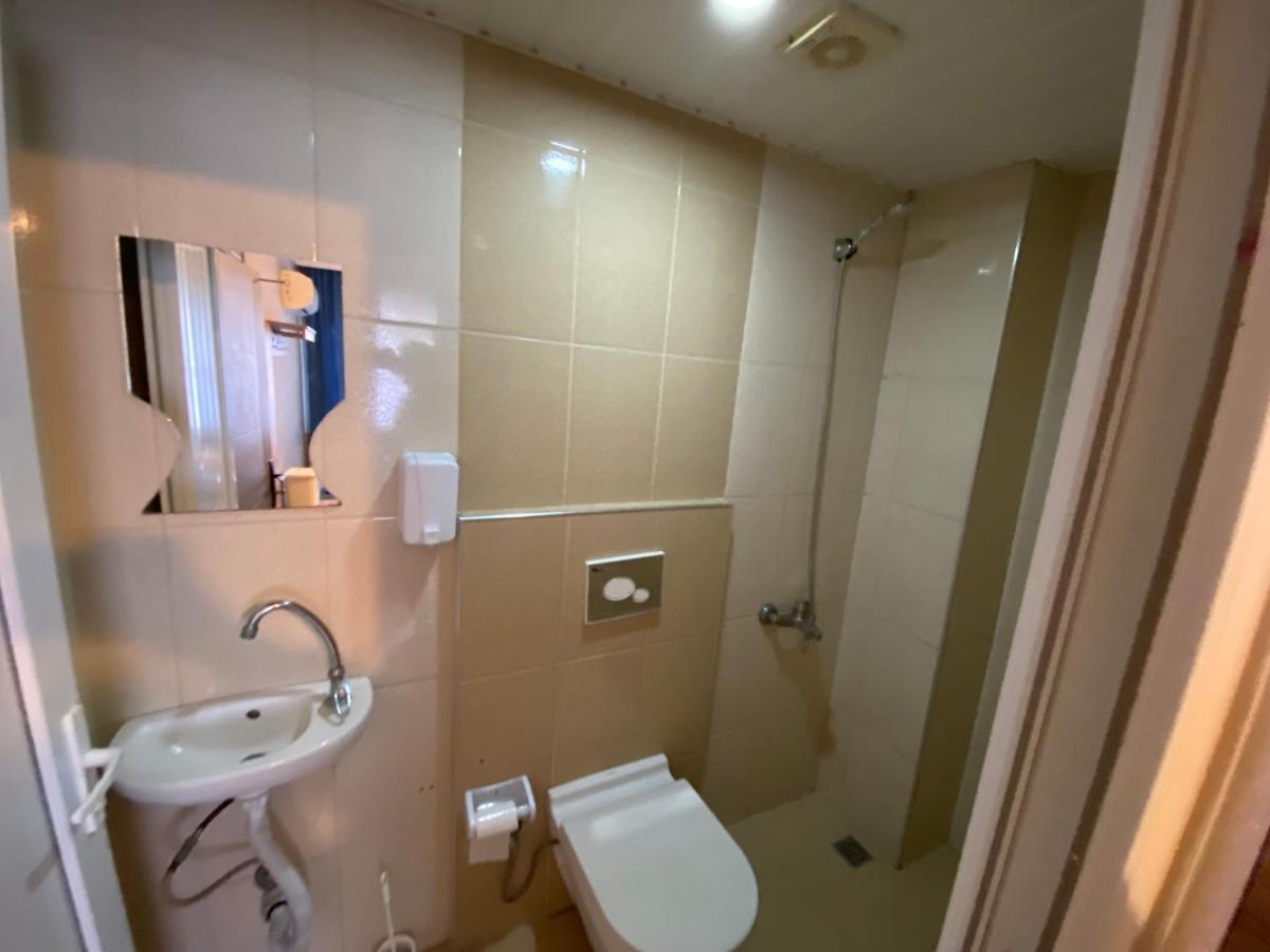 Koesk Hotel Antalya Buitenkant foto