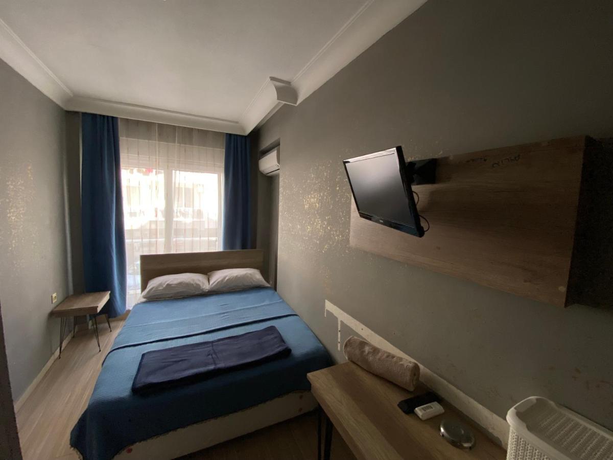 Koesk Hotel Antalya Buitenkant foto