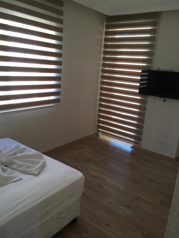 Koesk Hotel Antalya Kamer foto