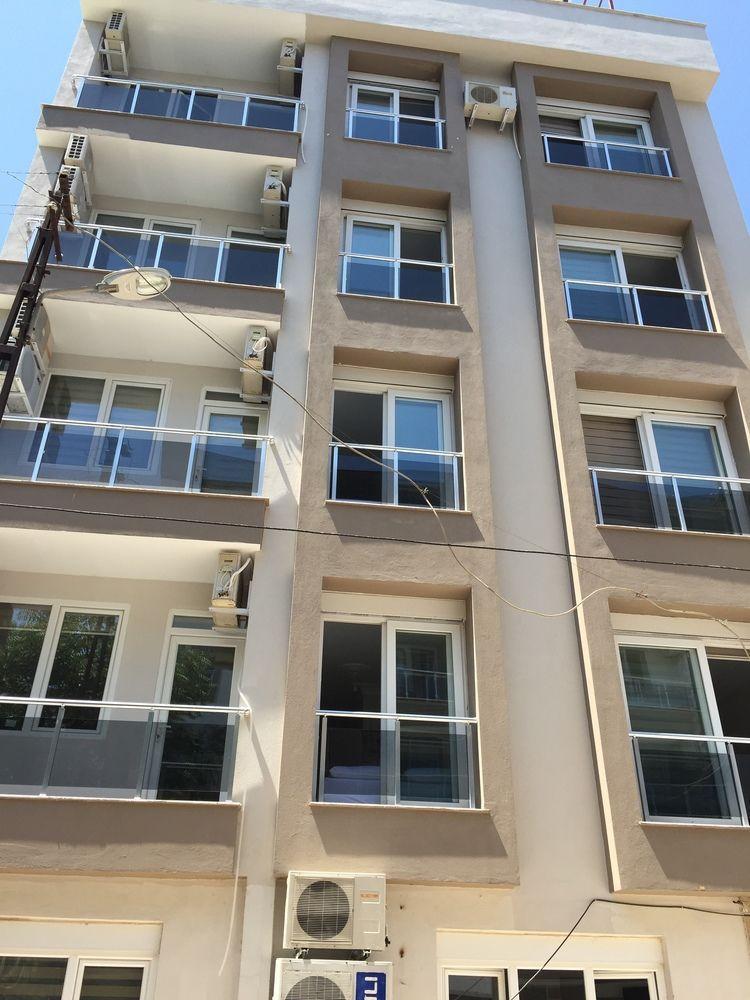 Koesk Hotel Antalya Buitenkant foto