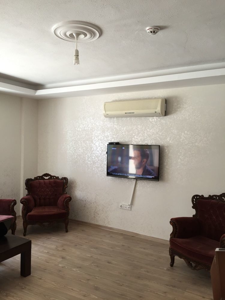 Koesk Hotel Antalya Buitenkant foto