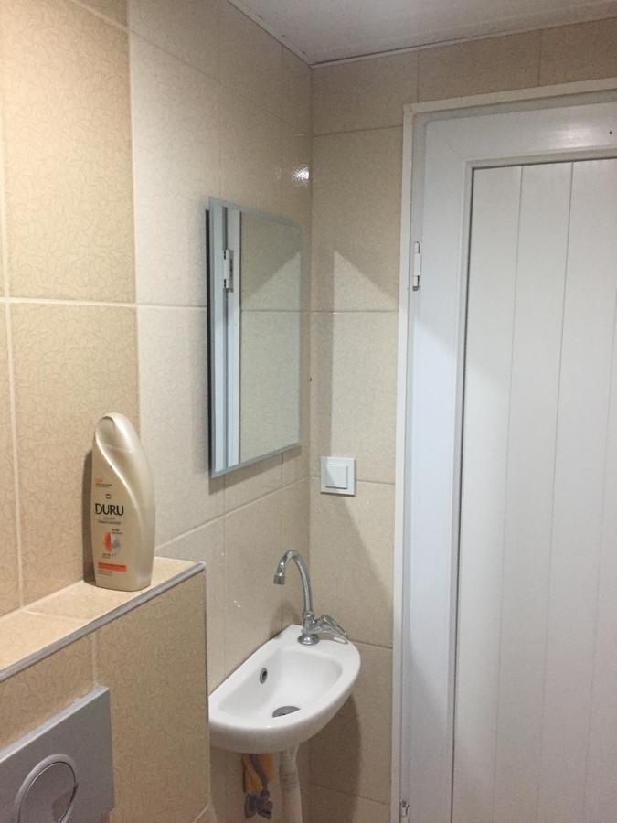 Koesk Hotel Antalya Buitenkant foto